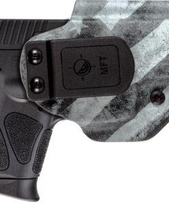 Taurus G3c Tenifer Matte Black 9mm Luger Compact 12 Rds. MFT B/W Holster