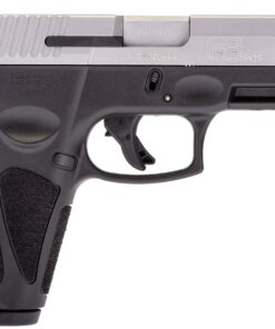 Taurus G3 Matte Stainless 9mm Luger Full Size 15 Rds. Steel Sights