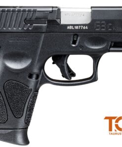 Taurus G3c T.O.R.O. Tenifer Matte Black 9mm Luger Compact 10 Rds.