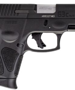 Taurus G3c Tenifer Matte Black 9mm Luger Compact 10 Rds. MA Comp.