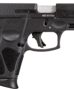 Taurus G3c Tenifer Matte Black 40 S&W Compact 10 Rds. Manual Safety