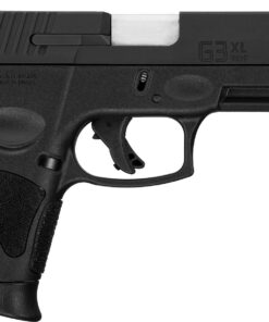 Taurus G3XL Tenifer Matte Black 9mm Luger Full Size 10 Rds. Steel Sights
