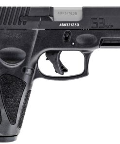 Taurus G3 Tenifer Matte Black 9mm Luger Full Size 17 Rds. Steel Sights
