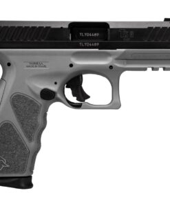 Taurus TS9 | Full-Size 9x19 Striker Fired - Grey & Black Grey & Black 9mm Luger Full Size 17 Rds.