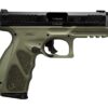 Taurus TS9 | Full-Size 9x19 Striker Fired - OD Green ODG 9mm Luger Full Size 17 Rds.