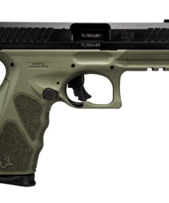 Taurus TS9 | Full-Size 9x19 Striker Fired - OD Green ODG 9mm Luger Full Size 17 Rds.