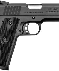 Taurus 1911 Commander 45 ACP Matte Black