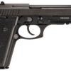 Taurus 92 | Full-Size 9x19mm DA/SA Matte Black 9mm Luger Full Size 17 Rds.