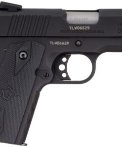 Taurus 1911 Officer 9mm Luger Matte Black