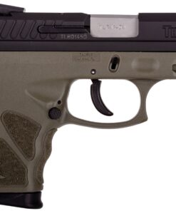 Taurus THc Matte Black / OD Green 9mm Luger Compact 17 Rds.