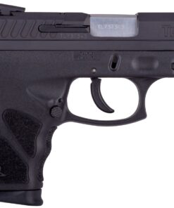 Taurus THc Matte Black 9mm Luger Compact 17 Rds.