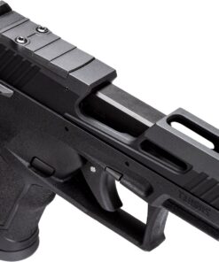 TaurusTX 22 Compact Hard Anodized Black 22 LR Black Polymer Frame 10-Rounds