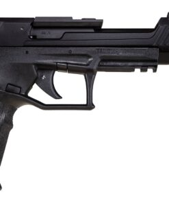 TaurusTX 22 Competition SCR Hard Anodized Black 22 LR Black Polymer Frame 16-Rounds