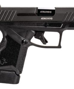 Taurus GX4 Graphene - 9x19mm 13 Rd Micro-Compact Gray 9mm Luger Micro-Compact 13 Rds.