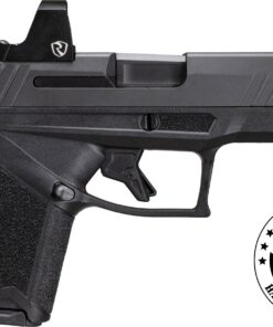 Taurus GX4XL T.O.R.O. Riton 10 Rds Taurus GX4XL T.O.R.O. Riton Black 9mm Luger 3.7 in. 10 Rds.