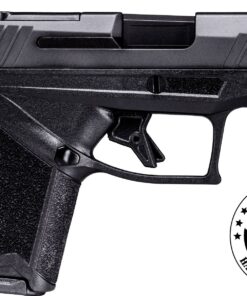 Taurus GX4 T.O.R.O. Black 9mm Luger Micro-Compact 10 Rds.
