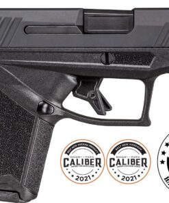 Taurus GX4 Black 9mm Luger Micro-Compact 11 Rds.