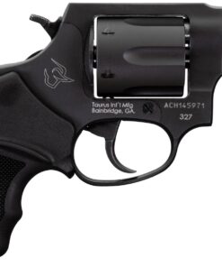 Taurus 327 Matte Black 327 Fed Mag 2 in.