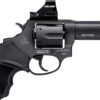 Taurus Defender 856 T.O.R.O. 38 Spl +P Matte black 3.00 in. First Ever Optics Ready Revolver