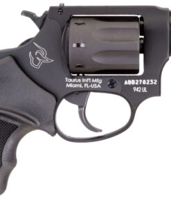 Taurus 942 22 LR Hard Anodized Black Ultra-Lite 2 in.