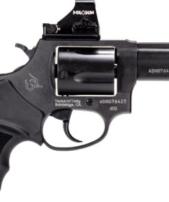 Taurus 605 T.O.R.O. 357 Mag / 38 Spl +P Black Mate 3.00 in. First Ever Optics Ready Revolver