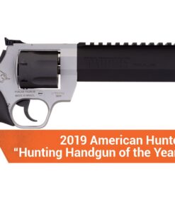 Raging Hunter 357 Mag/38 Spl +P Two Tone 8.37 in.
