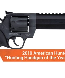 Raging Hunter 357 Mag/38 Spl +P Black 6.75