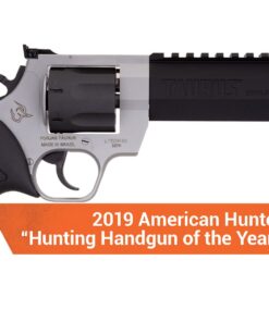 Raging Hunter 357 Mag/38 Spl +P Two Tone 6.75 in.