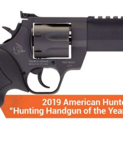 Raging Hunter 357 Mag/38 Spl +P Black 5.12 in.