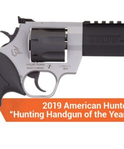 Raging Hunter 357 Mag/38 Spl +P Two Tone 5.12 in.