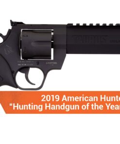 Raging Hunter 44 Mag Black 6.75 in.