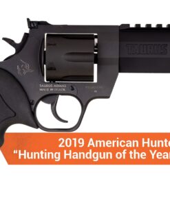 Raging Hunter 44 Mag Black 5.12 in.