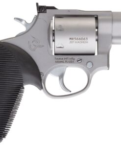 Taurus 692 357 Mag / 38 Spl +P / 9mm Luger Matte Stainless 2.50 in. Ribber Grip�