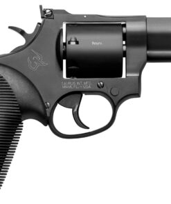 Taurus 692 357 Mag / 38 Spl +P / 9mm Luger Matte Black 3.00 in. Ribber Grip�