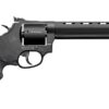 Taurus 692 357 Mag / 38 Spl +P / 9mm Luger Matte Black 6.50 in. Ribber Grip�
