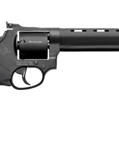 Taurus 692 357 Mag / 38 Spl +P / 9mm Luger Matte Black 6.50 in. Ribber Grip�
