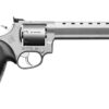 Taurus 692 357 Mag / 38 Spl +P / 9mm Luger Matte Stainless 6.50 in. Ribber Grip�